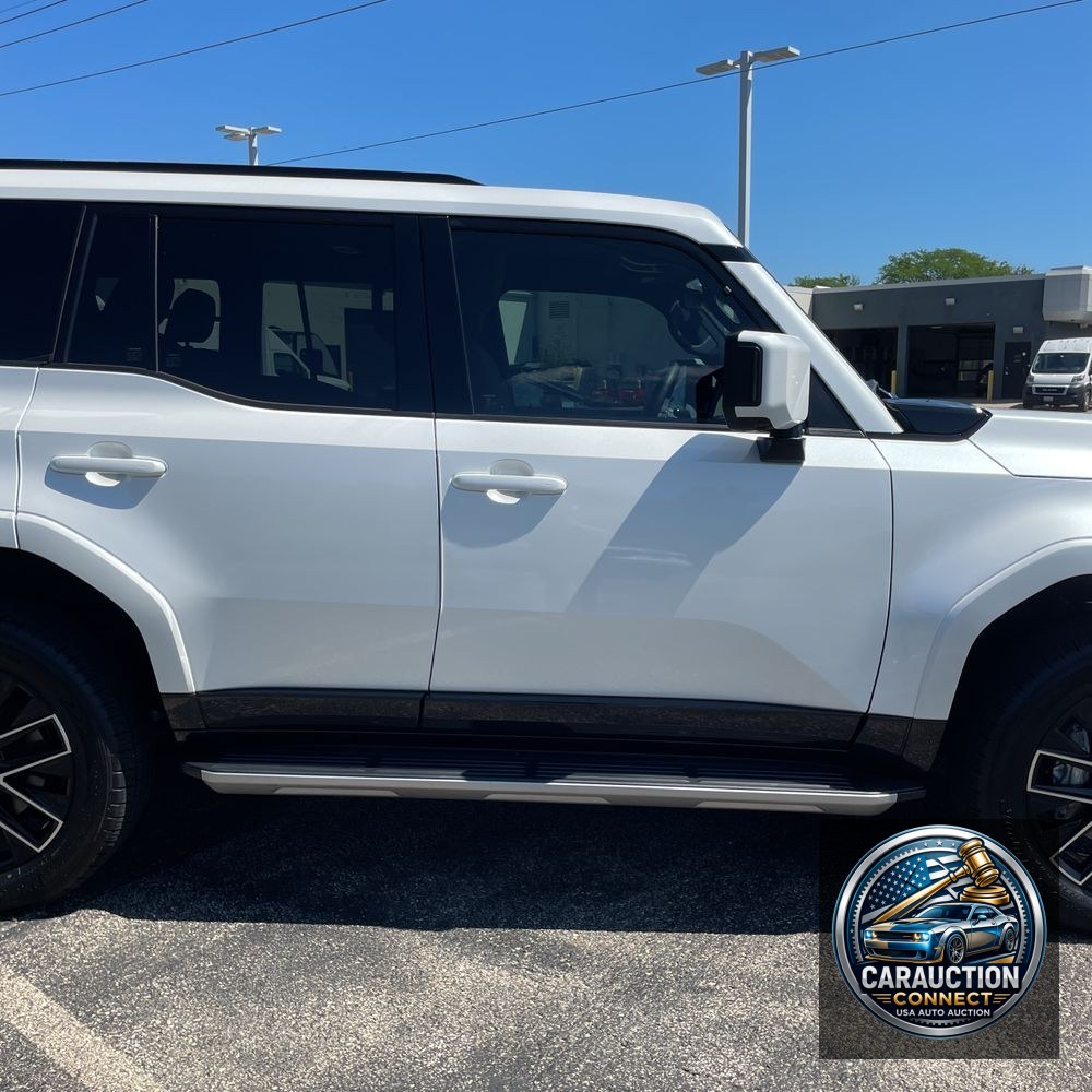 2024 Lexus GX 550 Premium+