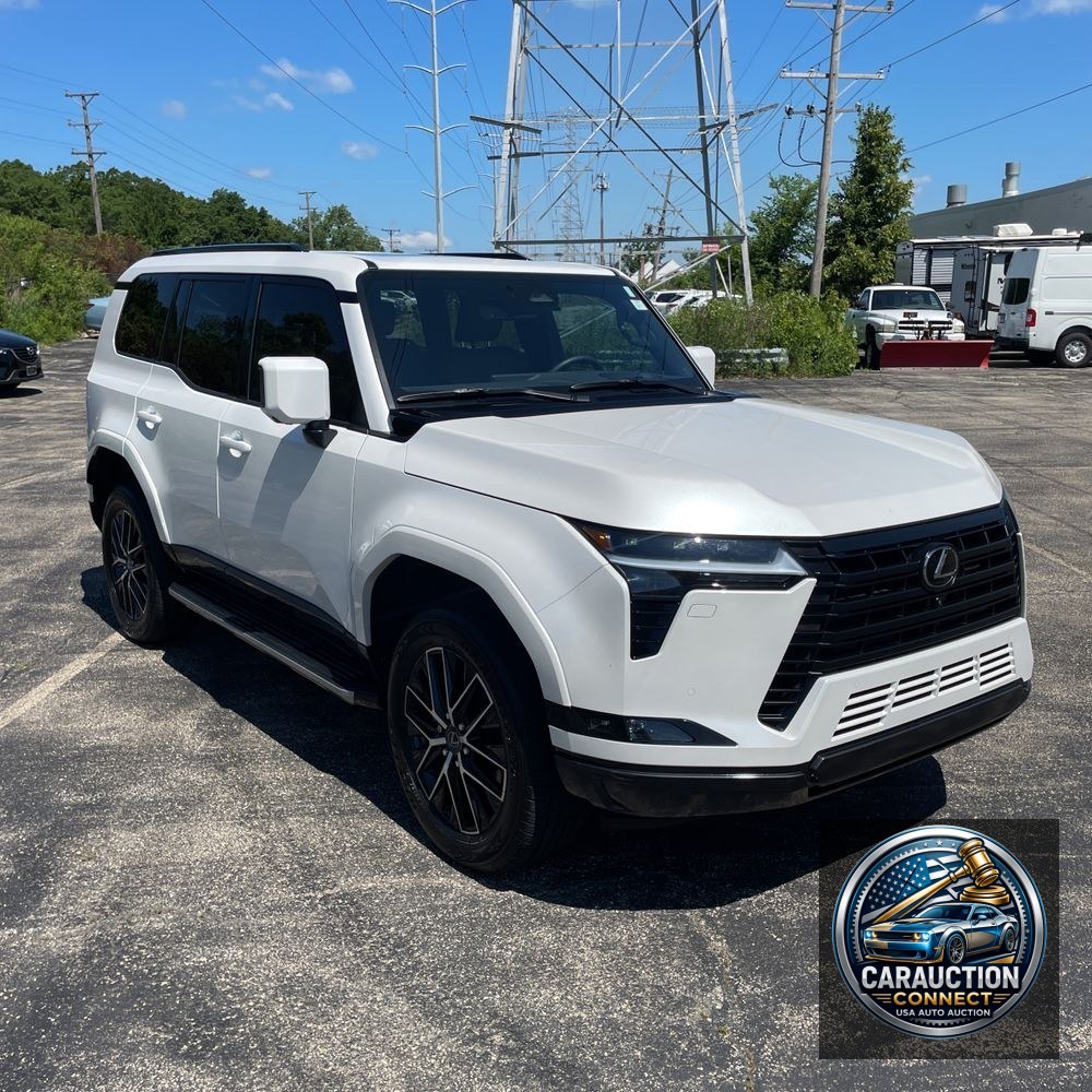 2024 Lexus GX 550 Premium+