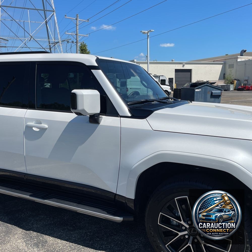 2024 Lexus GX 550 Premium+
