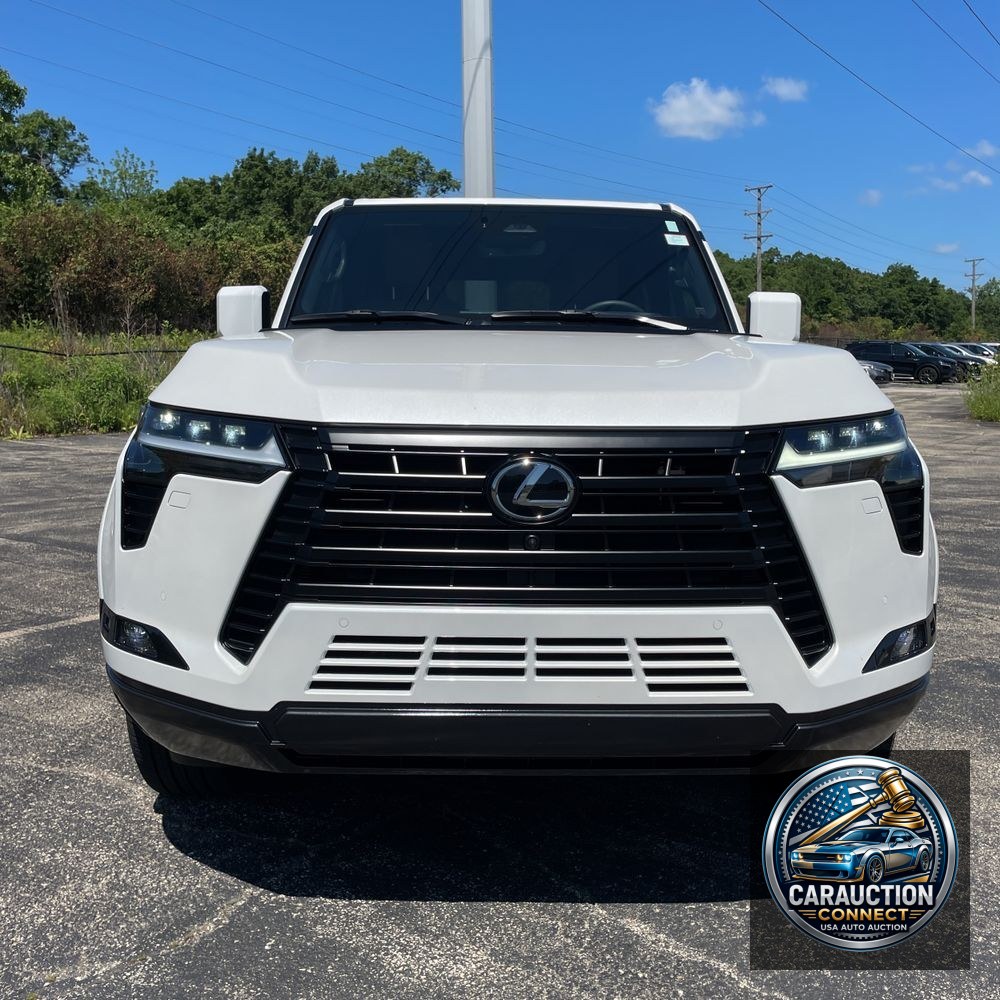 2024 Lexus GX 550 Premium+