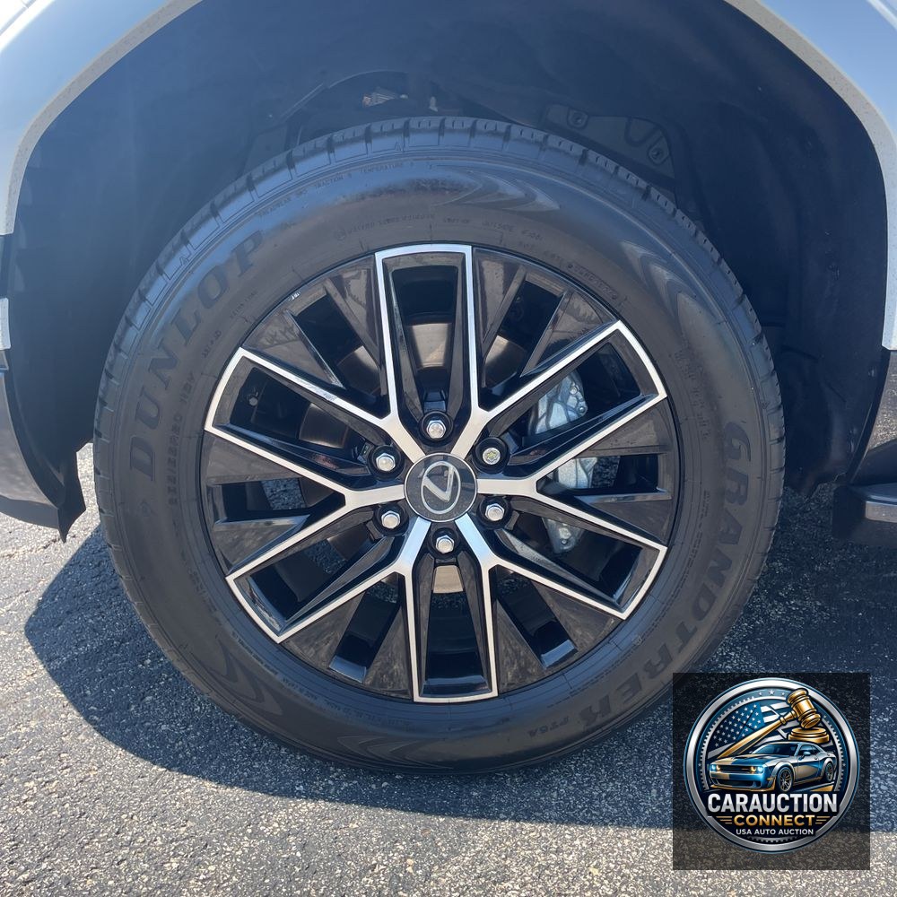 2024 Lexus GX 550 Premium+