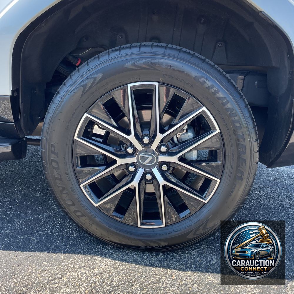 2024 Lexus GX 550 Premium+