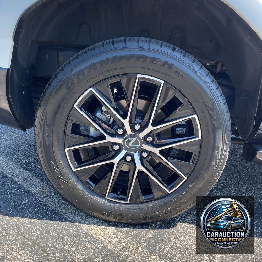 2024 Lexus GX 550 Premium+