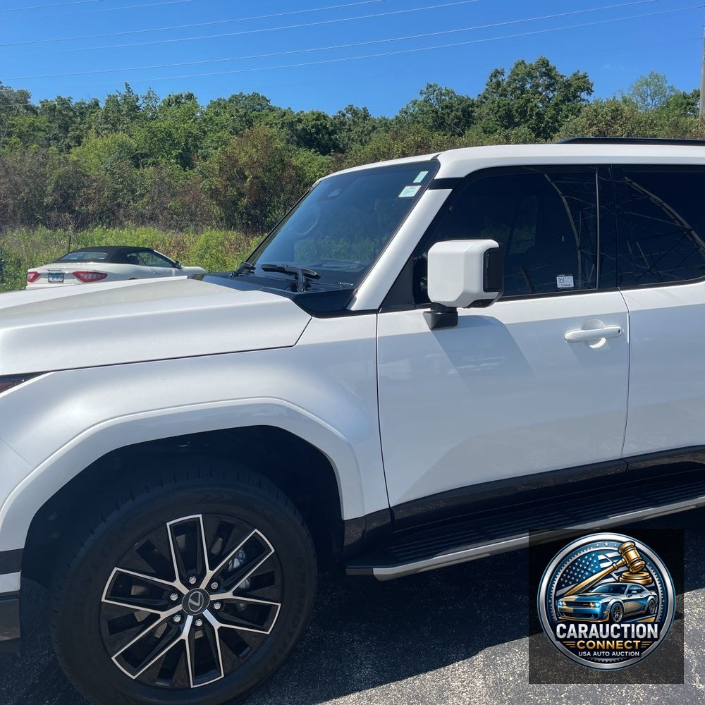 2024 Lexus GX 550 Premium+