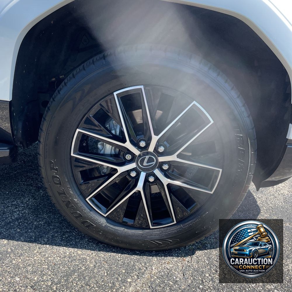 2024 Lexus GX 550 Premium+