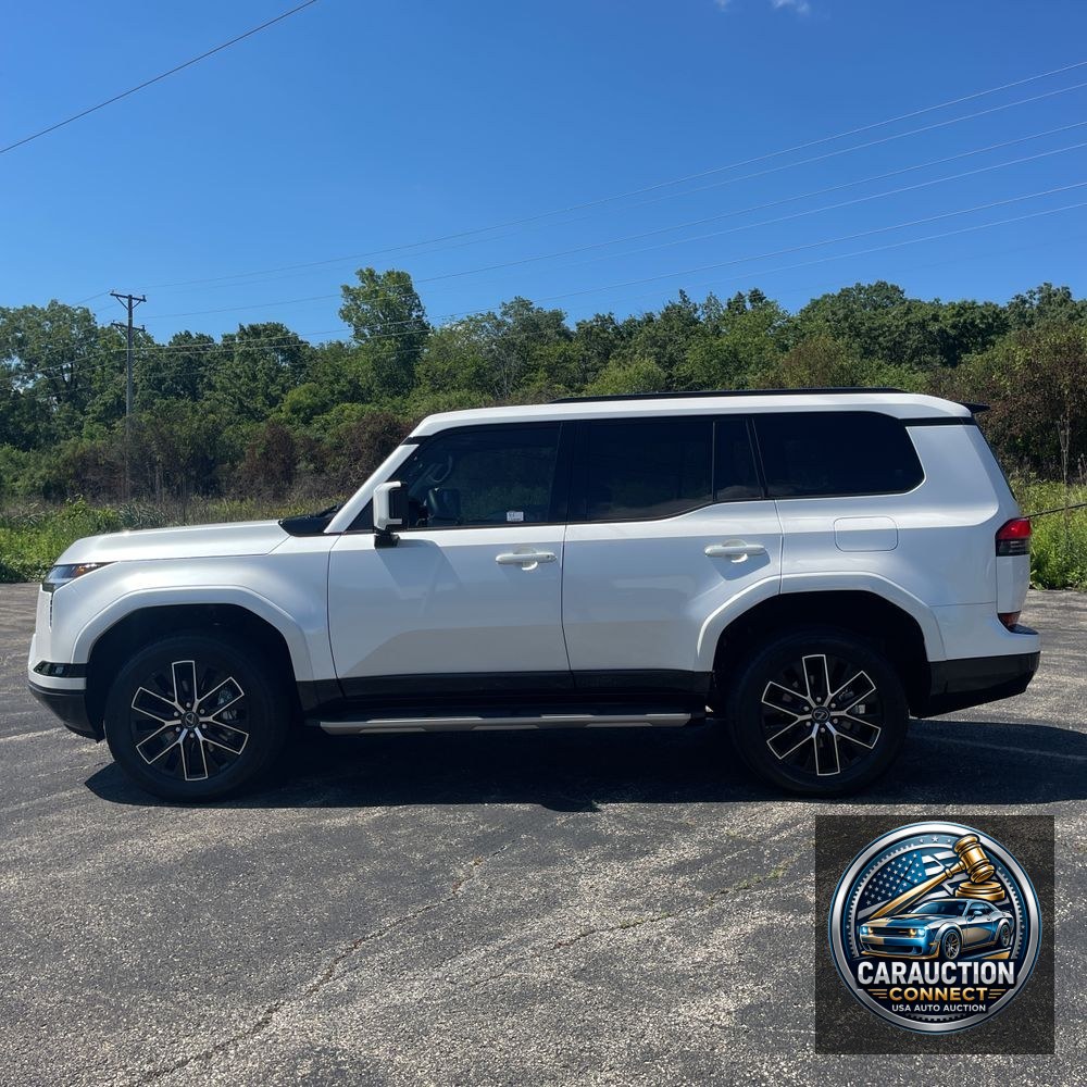 2024 Lexus GX 550 Premium+