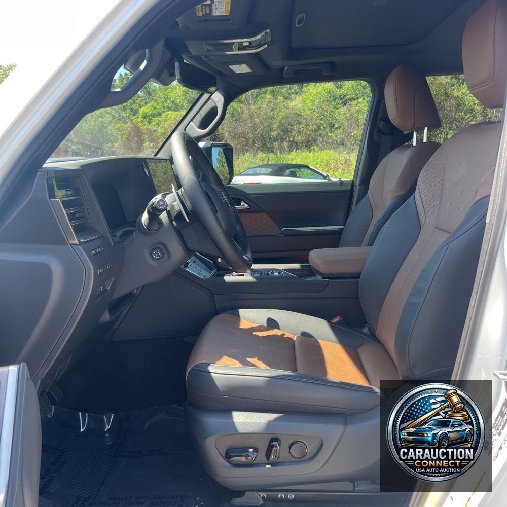 2024 Lexus GX 550 Premium+