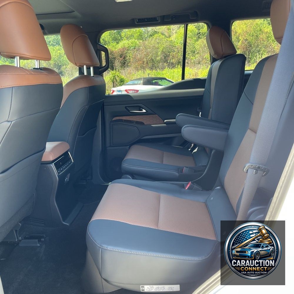 2024 Lexus GX 550 Premium+