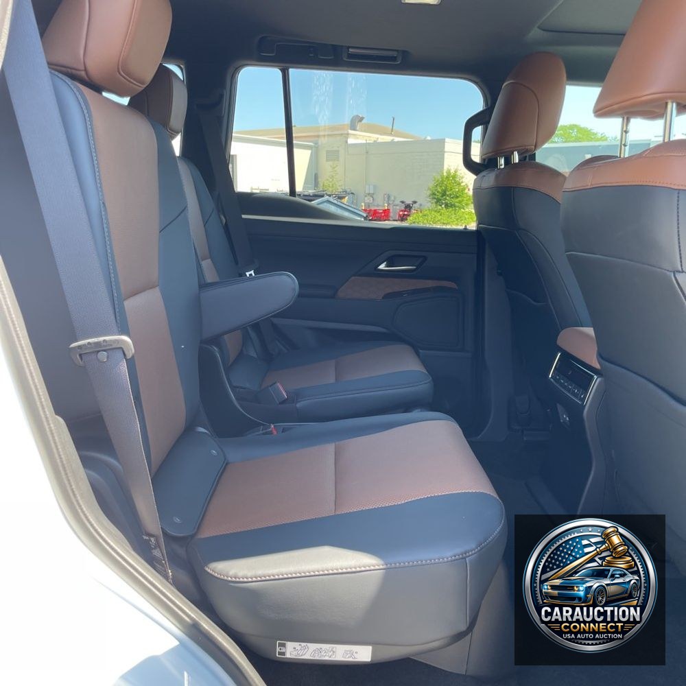 2024 Lexus GX 550 Premium+