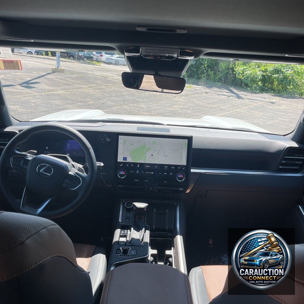 2024 Lexus GX 550 Premium+