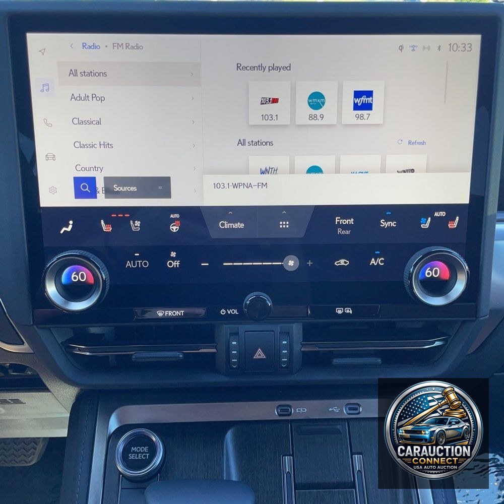2024 Lexus GX 550 Premium+