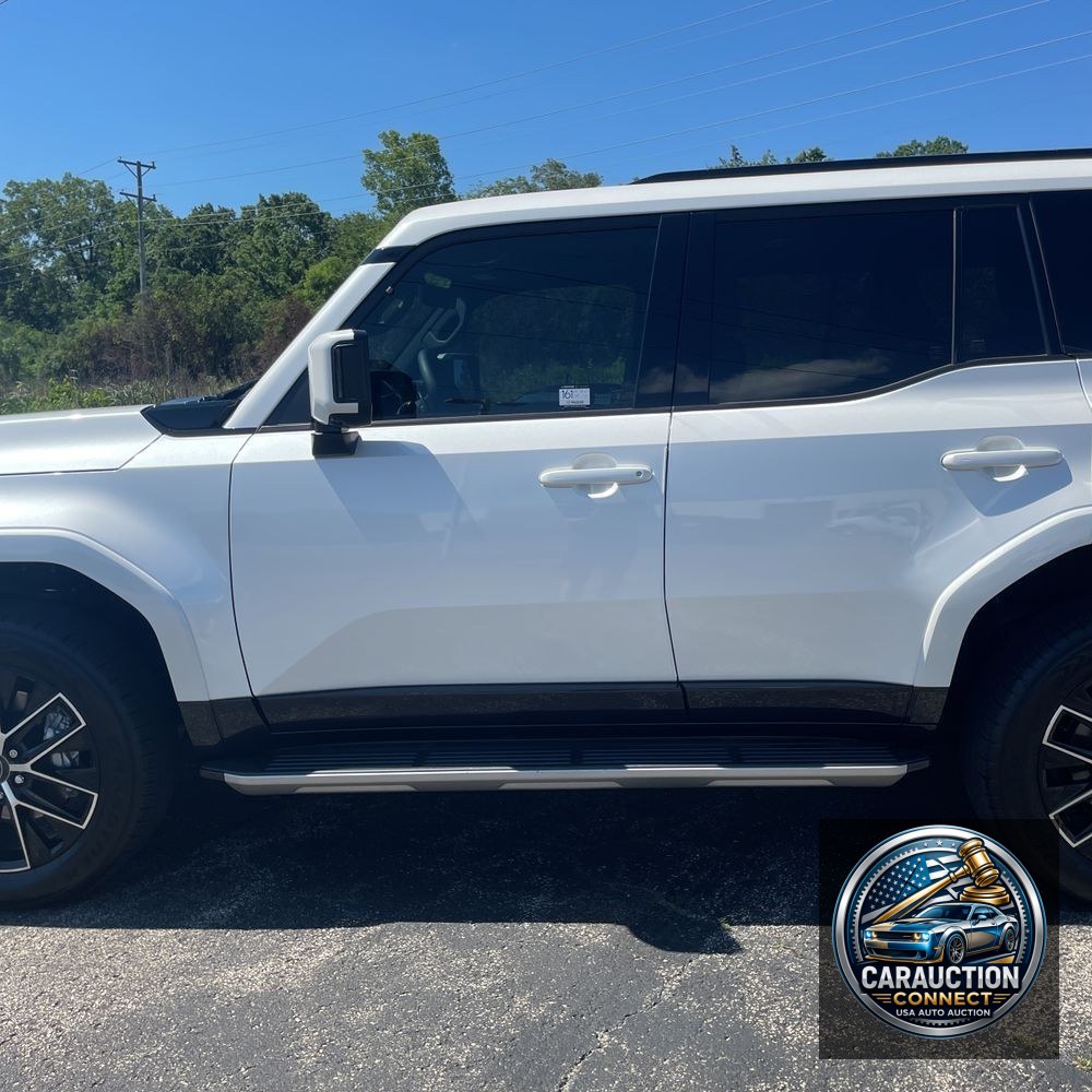 2024 Lexus GX 550 Premium+