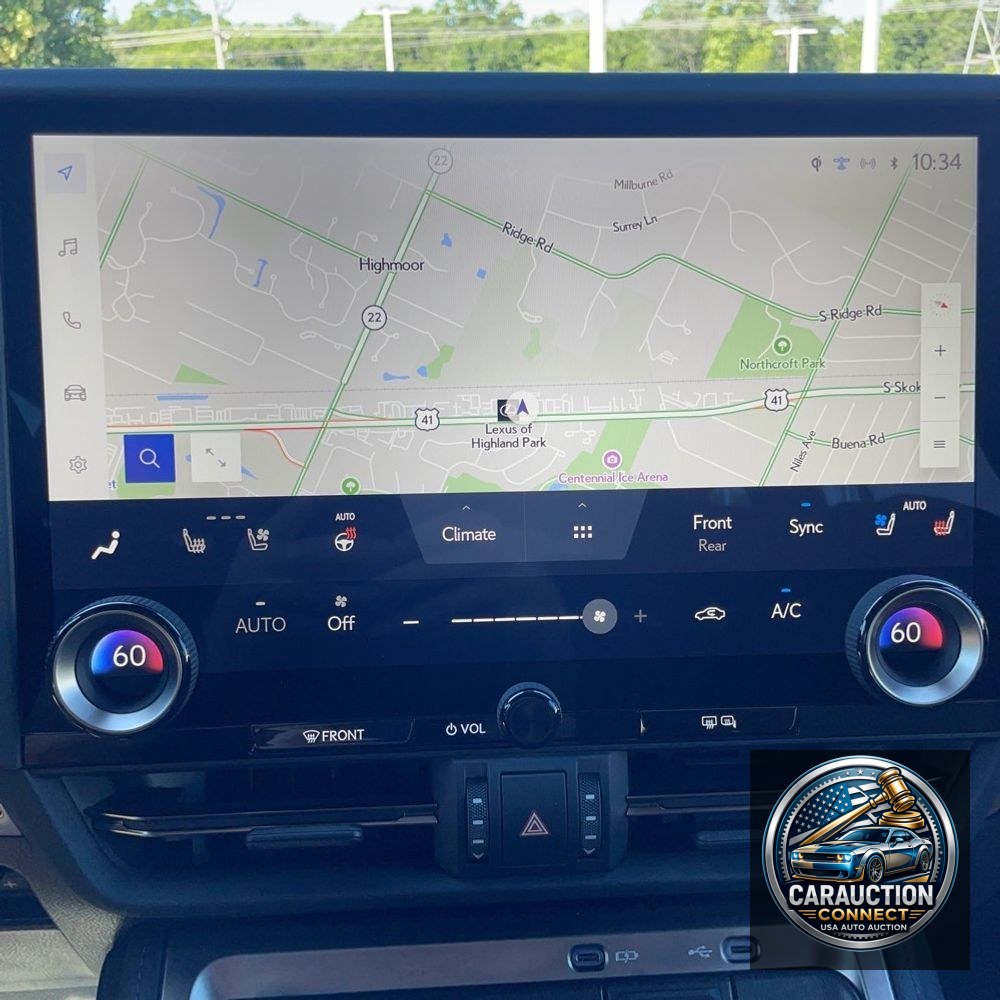 2024 Lexus GX 550 Premium+
