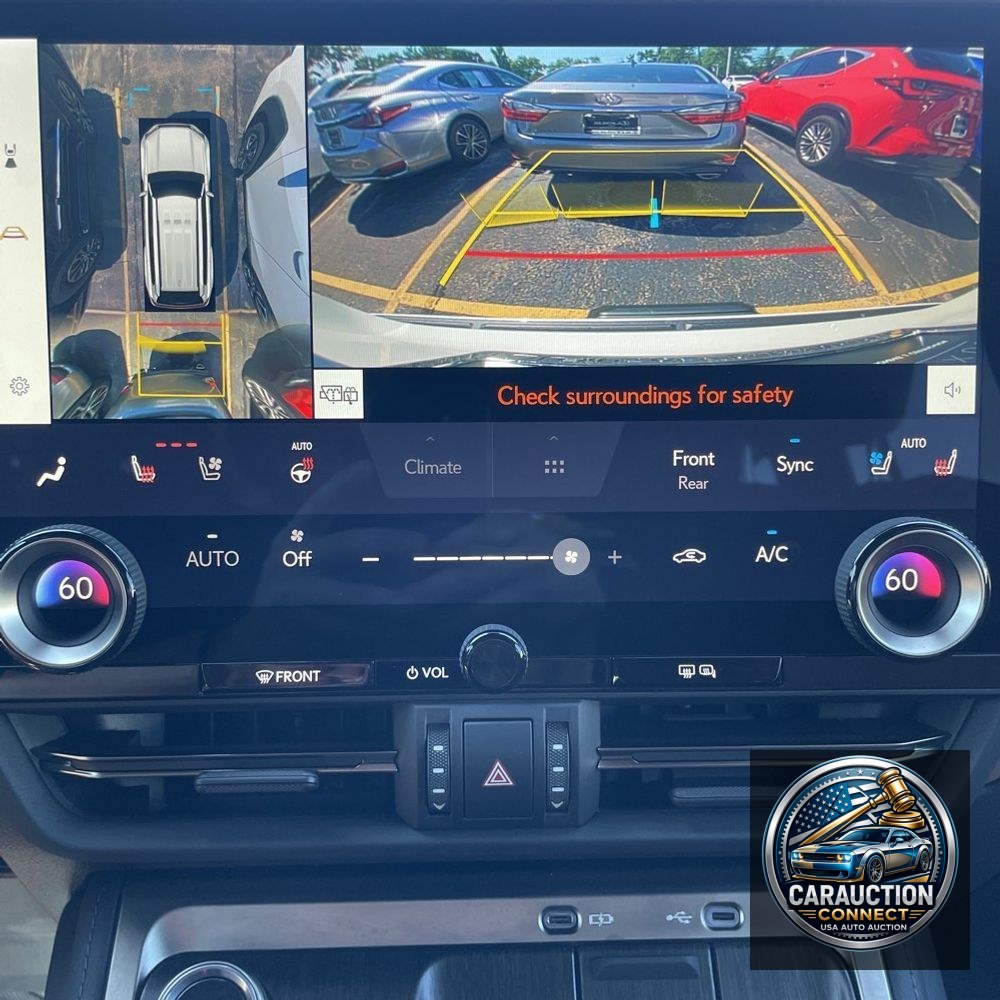 2024 Lexus GX 550 Premium+