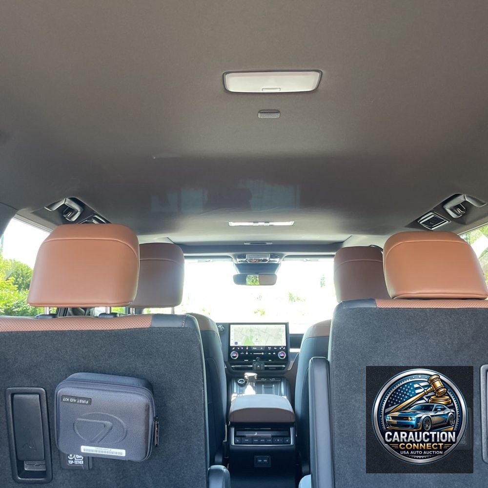 2024 Lexus GX 550 Premium+