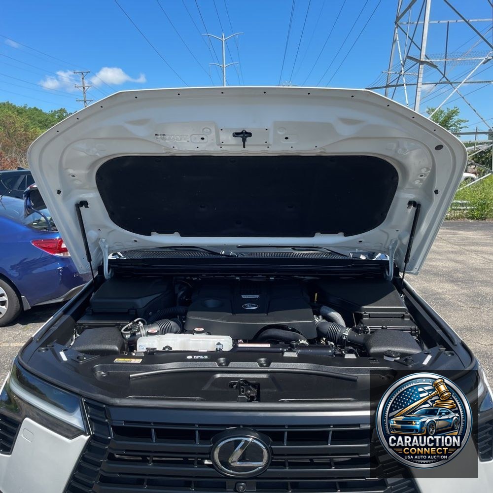 2024 Lexus GX 550 Premium+