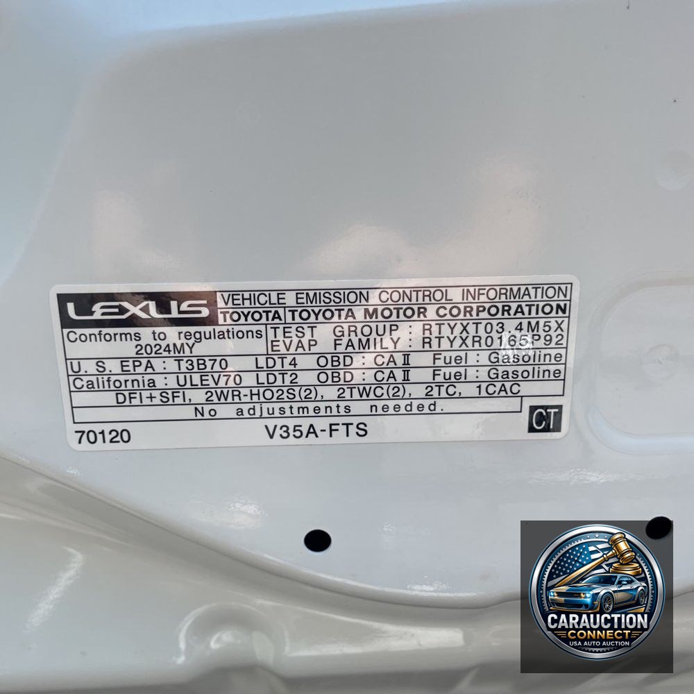 2024 Lexus GX 550 Premium+
