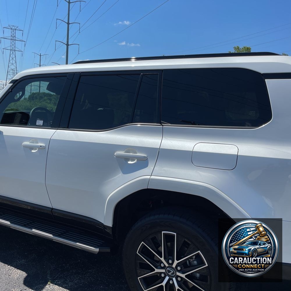 2024 Lexus GX 550 Premium+