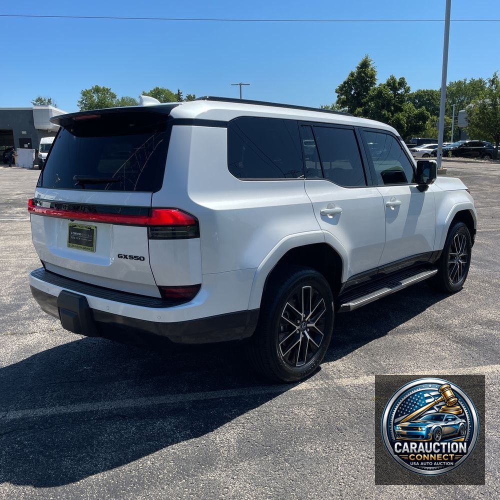 2024 Lexus GX 550 Premium+