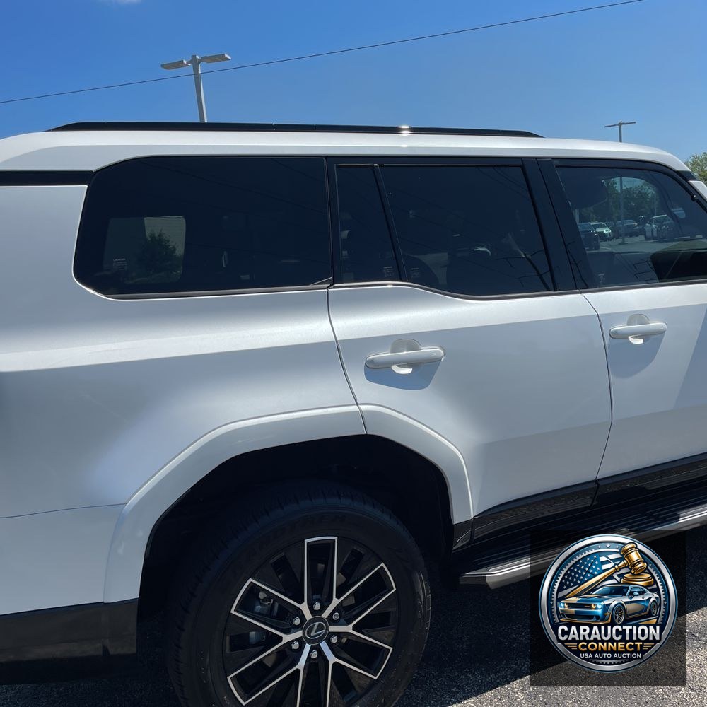 2024 Lexus GX 550 Premium+