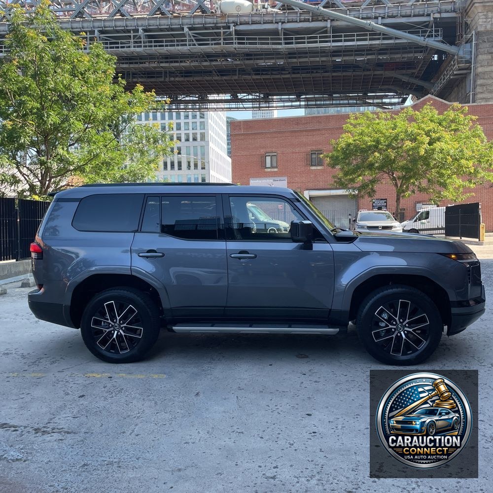 2025 Lexus GX 550 Premium+