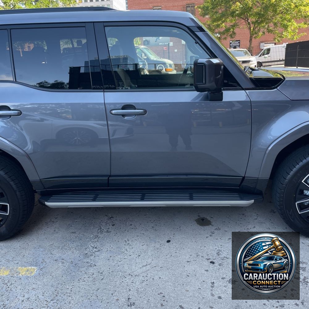 2025 Lexus GX 550 Premium+