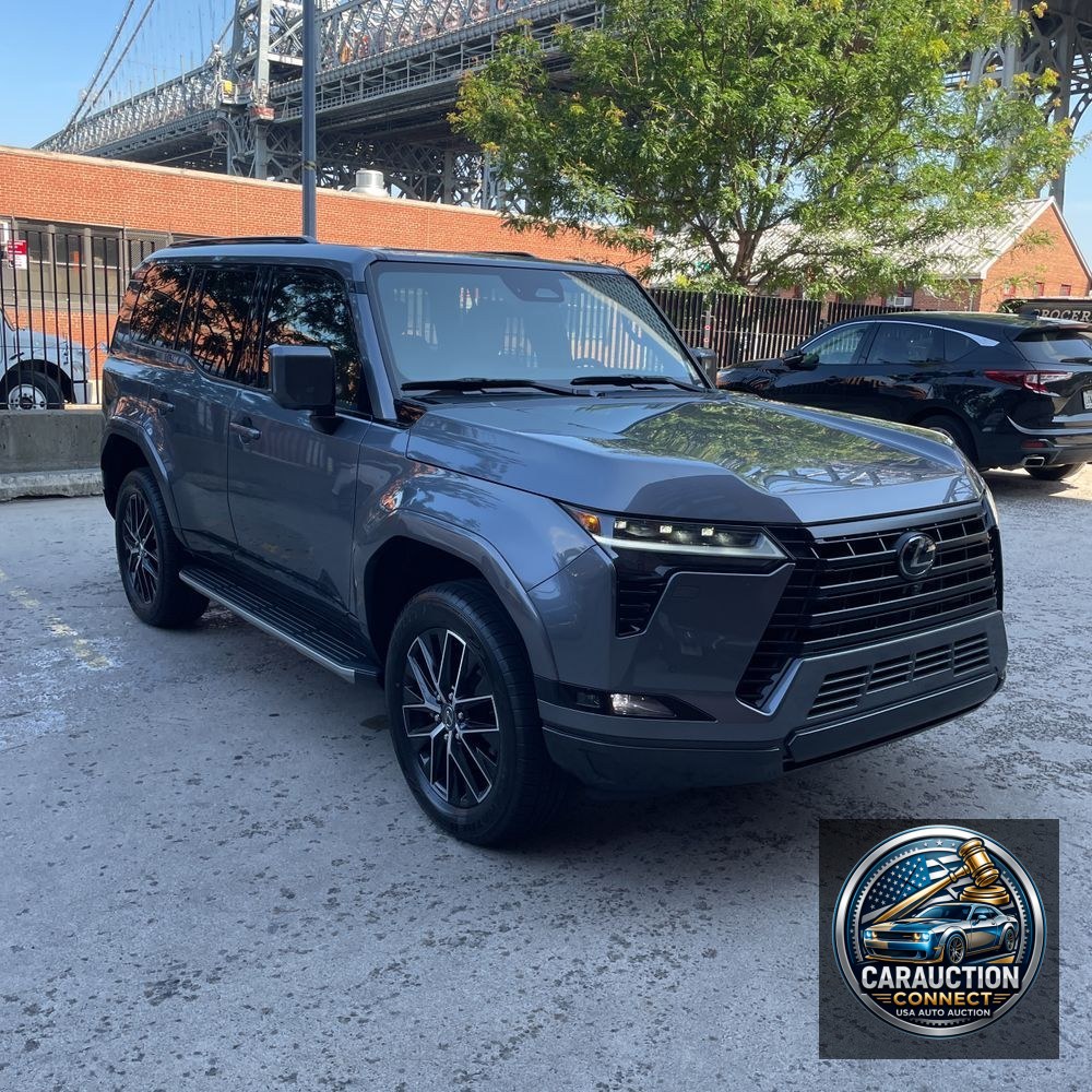 2025 Lexus GX 550 Premium+