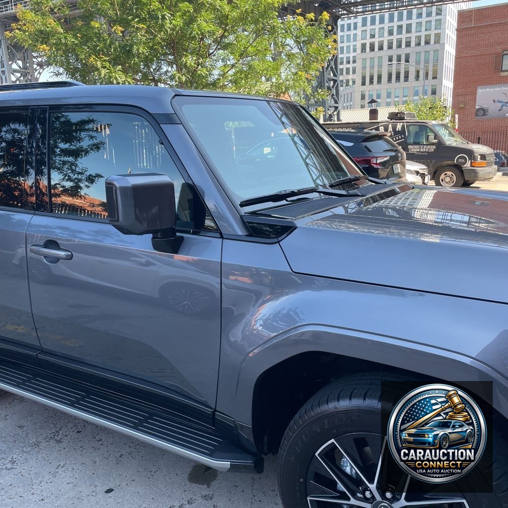 2025 Lexus GX 550 Premium+