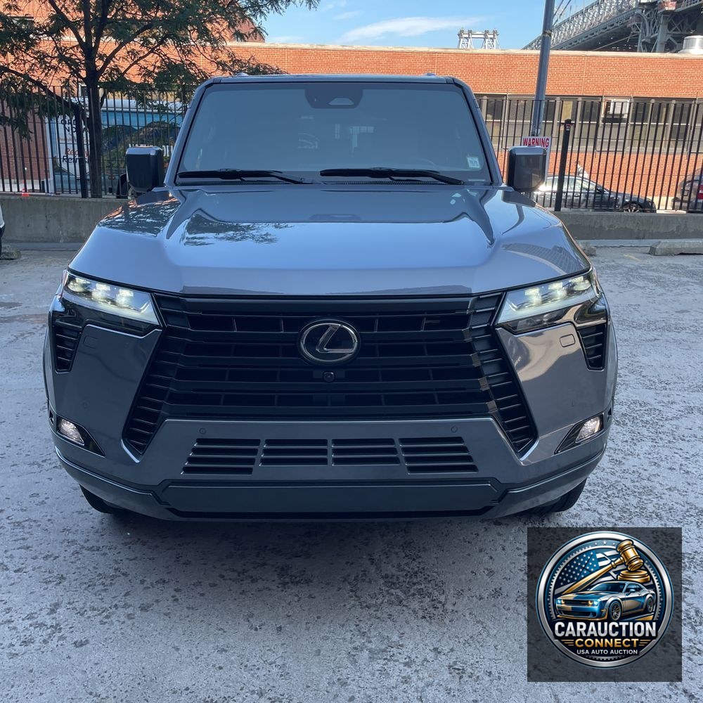 2025 Lexus GX 550 Premium+