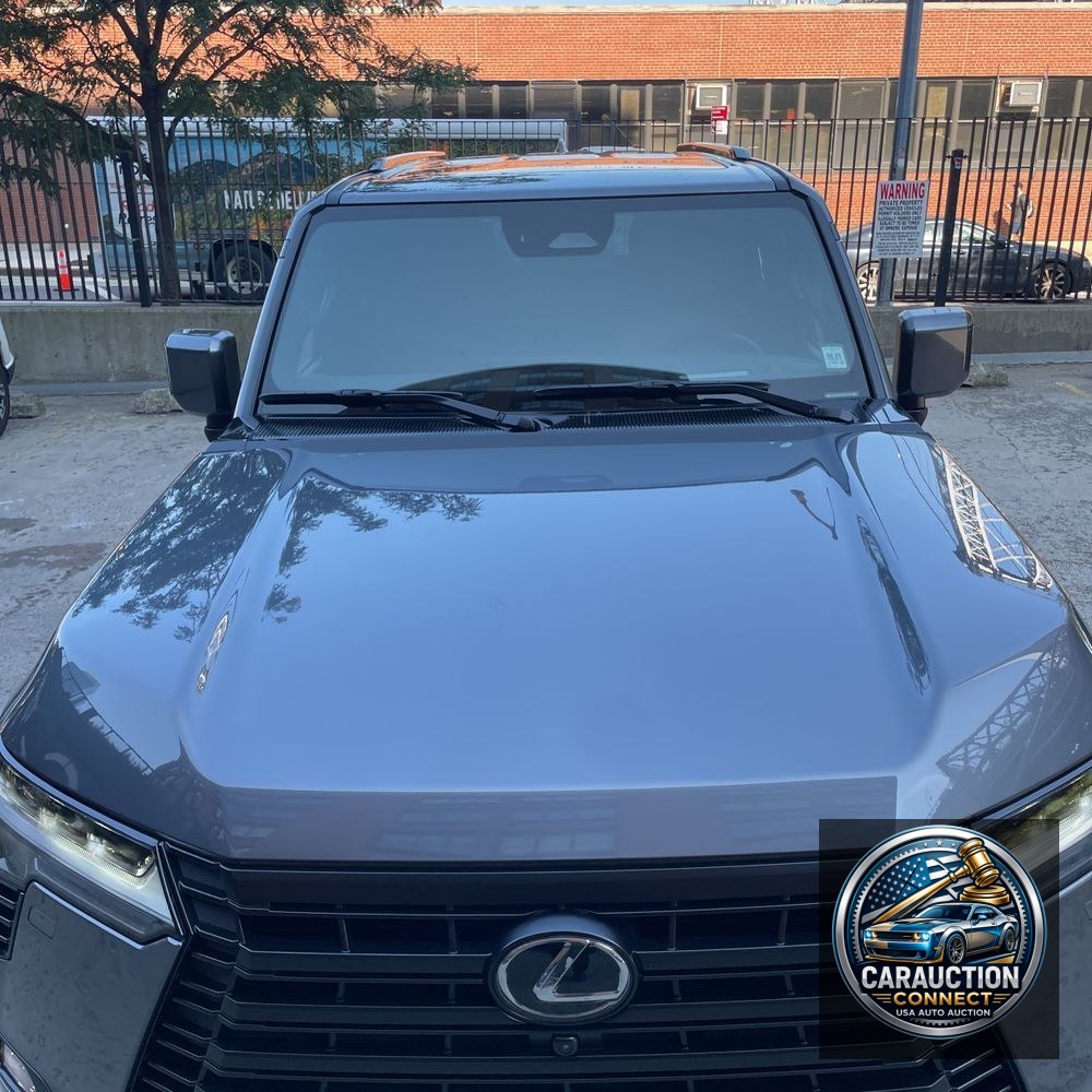 2025 Lexus GX 550 Premium+