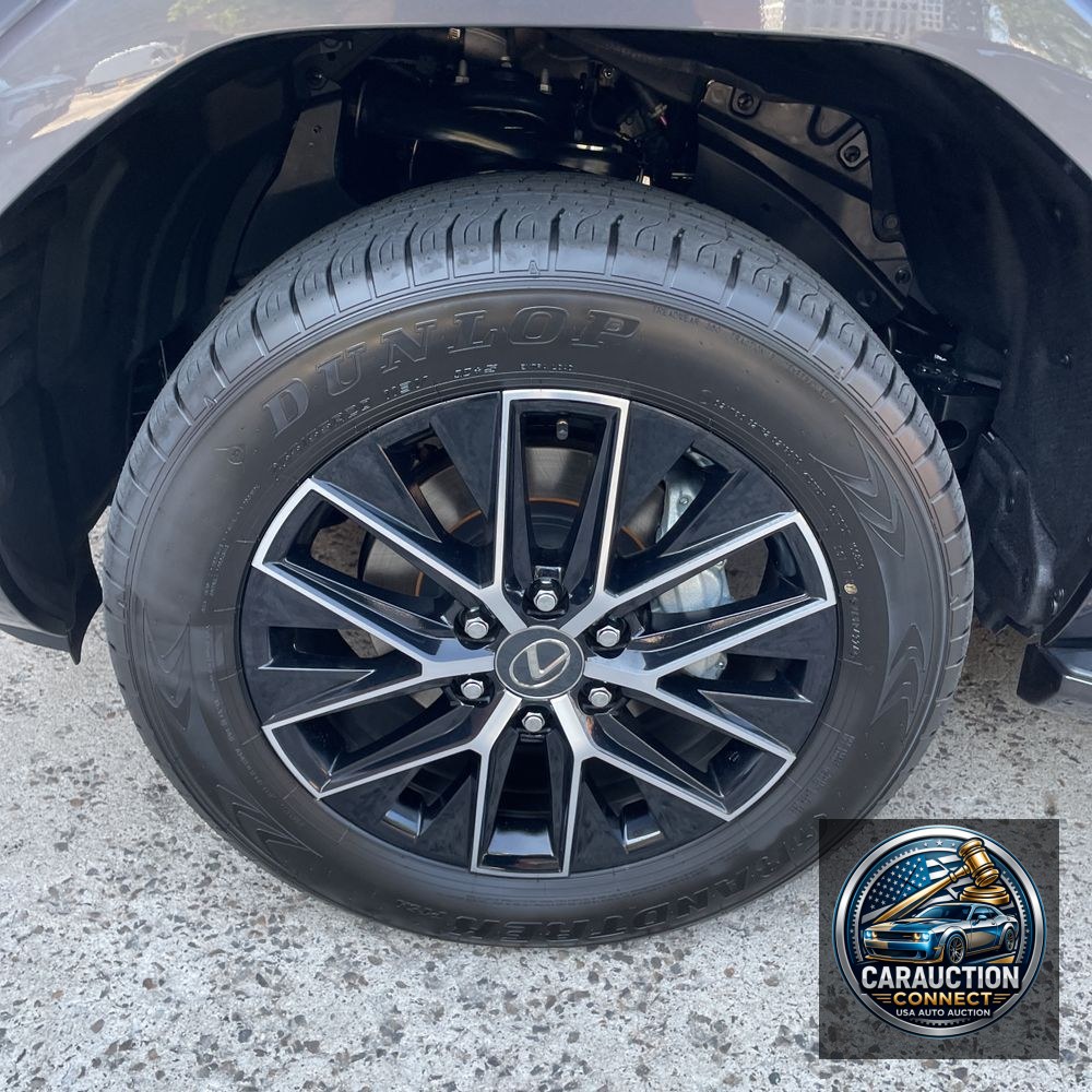 2025 Lexus GX 550 Premium+