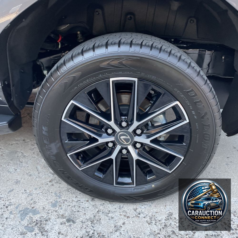 2025 Lexus GX 550 Premium+