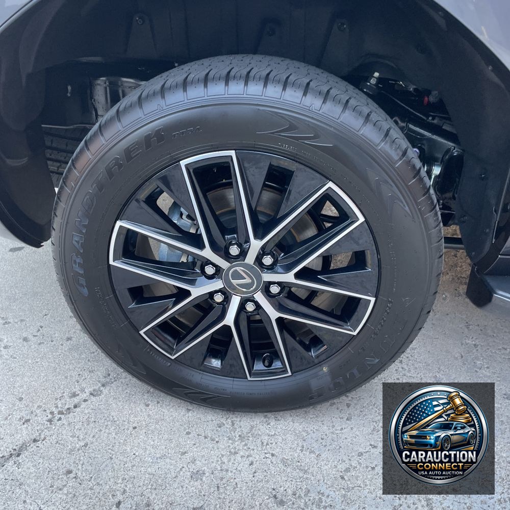 2025 Lexus GX 550 Premium+