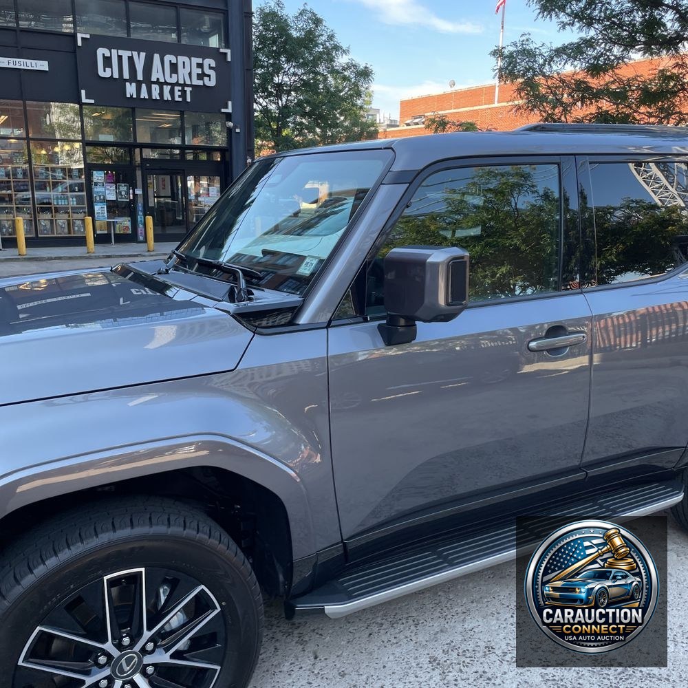 2025 Lexus GX 550 Premium+