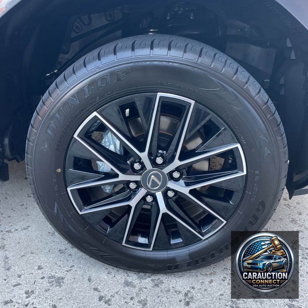 2025 Lexus GX 550 Premium+