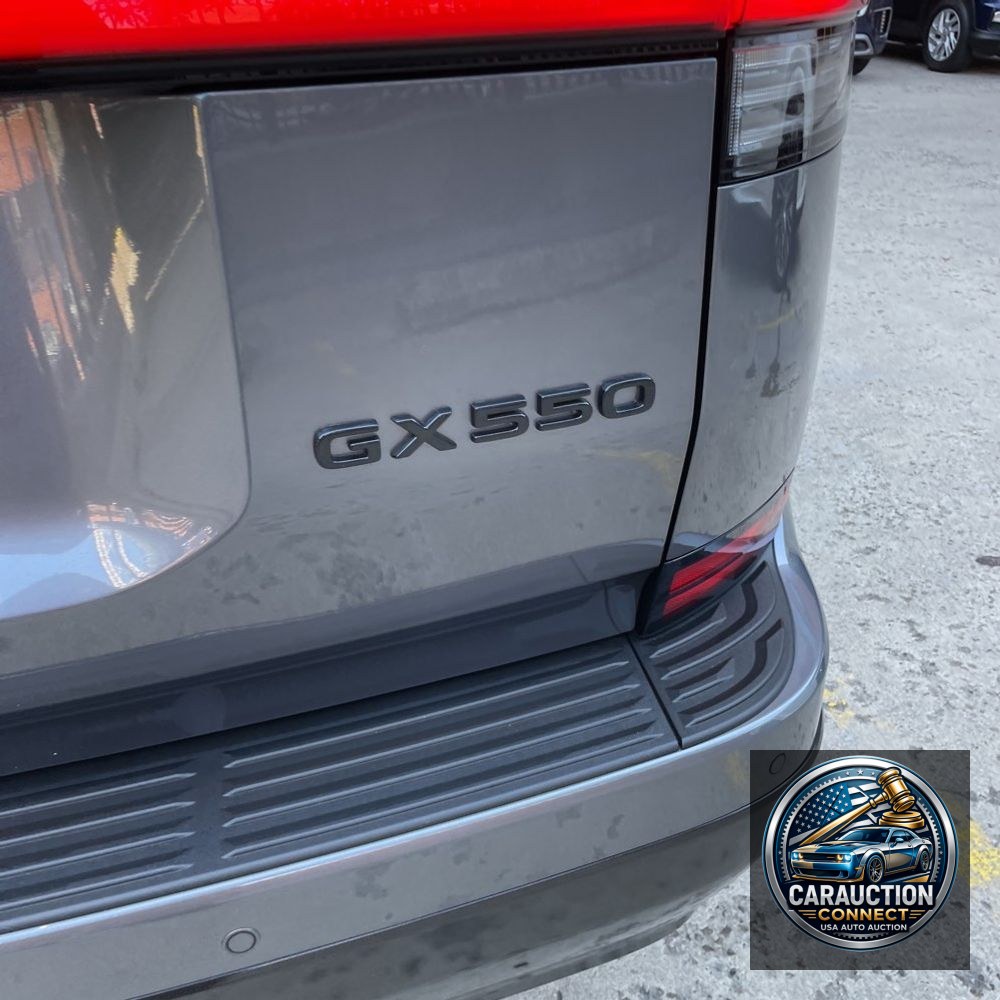2025 Lexus GX 550 Premium+