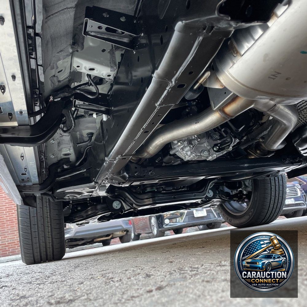 2025 Lexus GX 550 Premium+