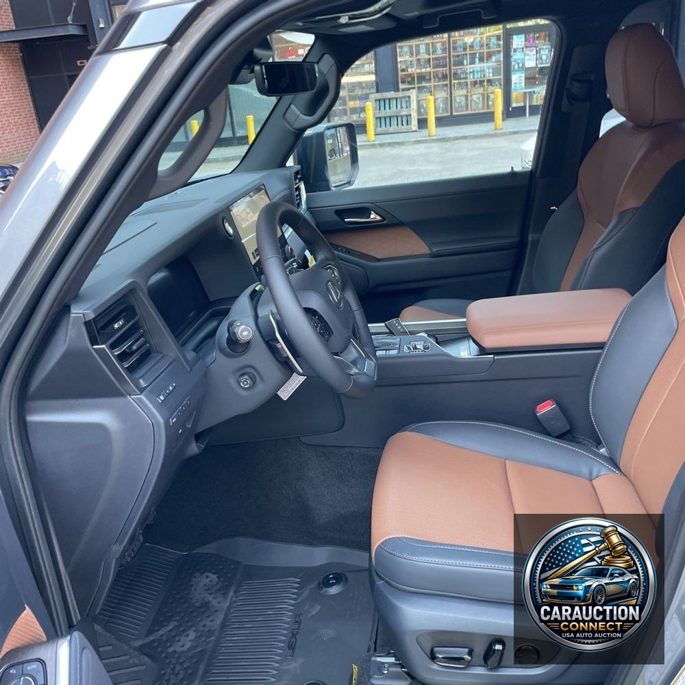 2025 Lexus GX 550 Premium+