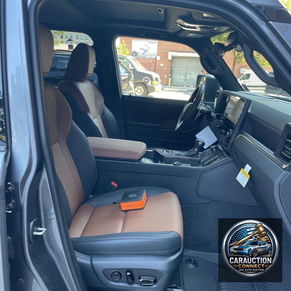 2025 Lexus GX 550 Premium+