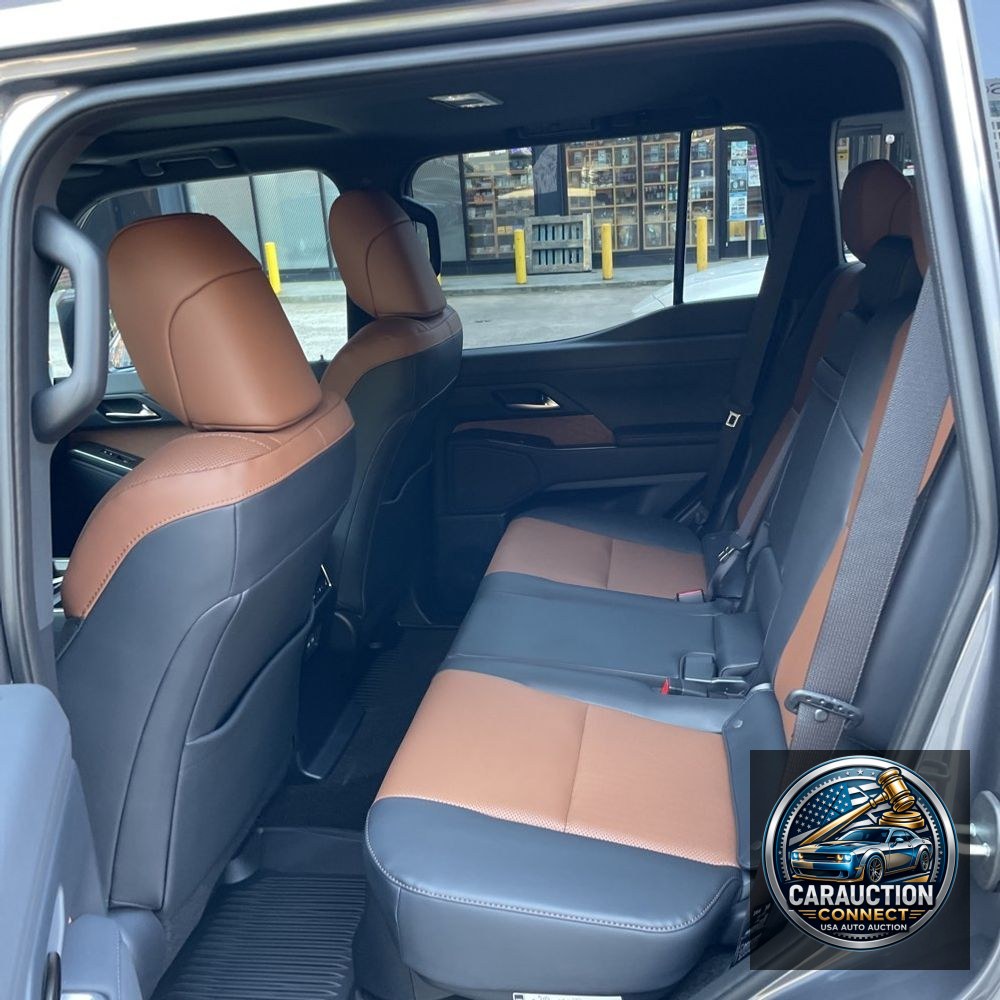 2025 Lexus GX 550 Premium+
