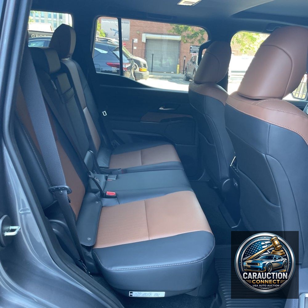 2025 Lexus GX 550 Premium+