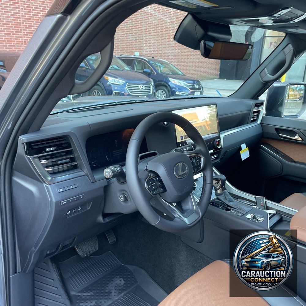 2025 Lexus GX 550 Premium+