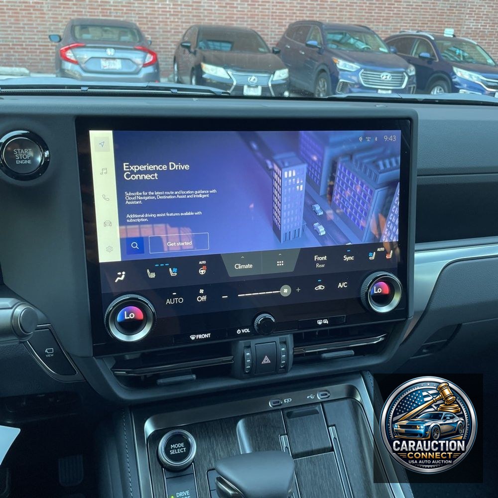 2025 Lexus GX 550 Premium+