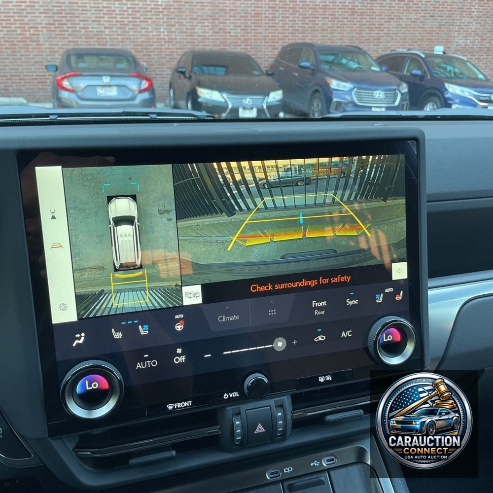 2025 Lexus GX 550 Premium+