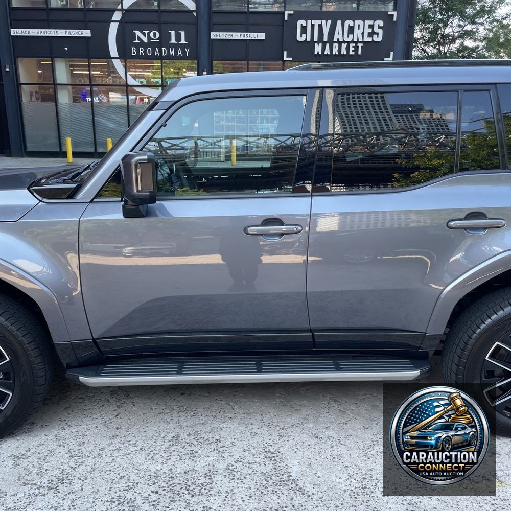 2025 Lexus GX 550 Premium+