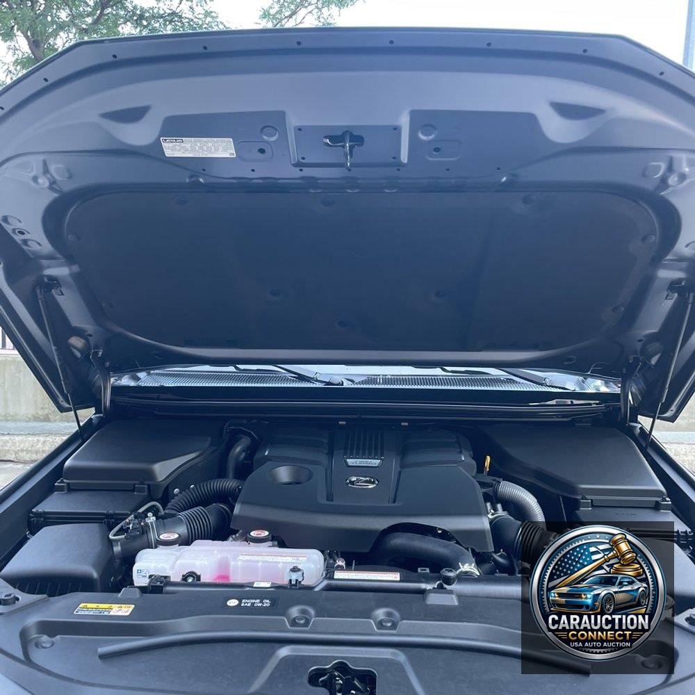 2025 Lexus GX 550 Premium+