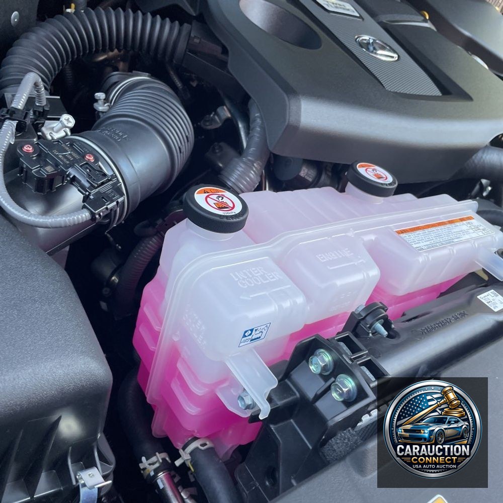 2025 Lexus GX 550 Premium+