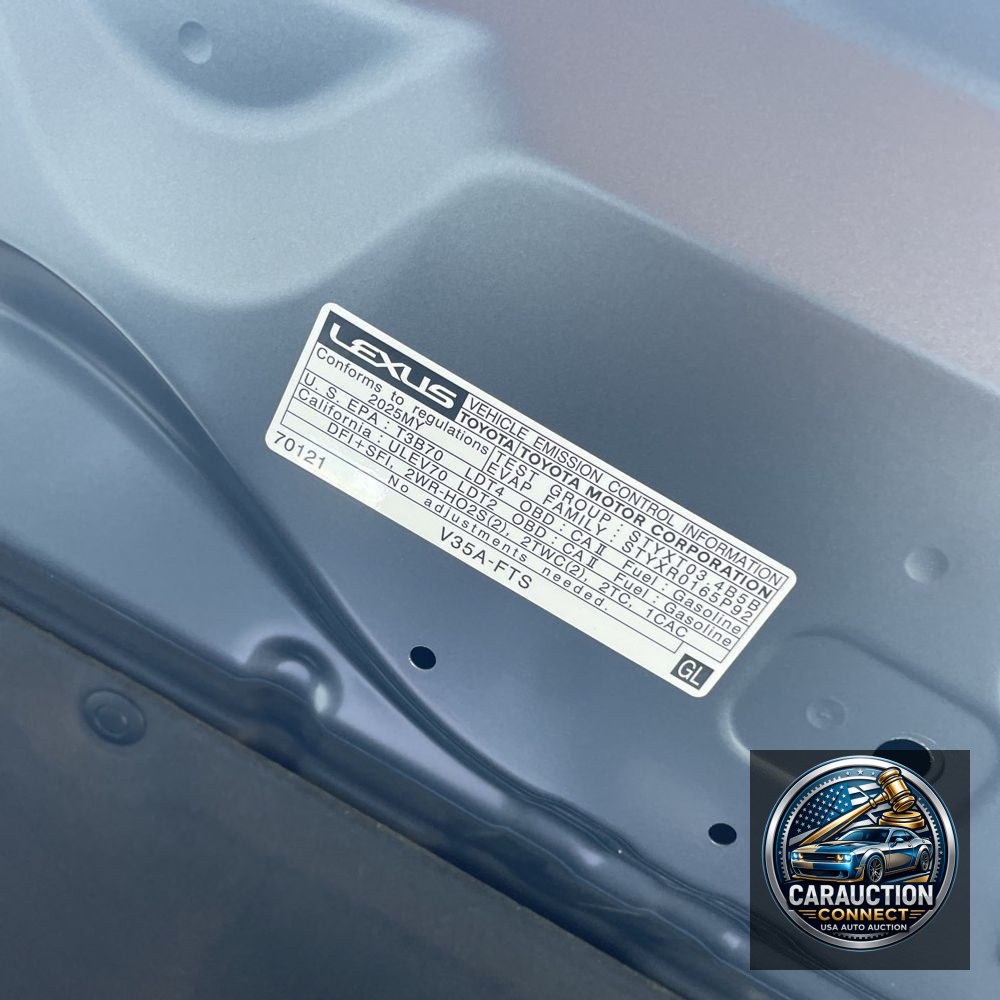 2025 Lexus GX 550 Premium+
