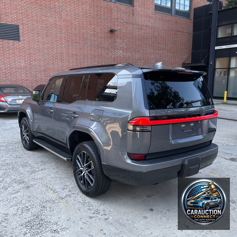 2025 Lexus GX 550 Premium+