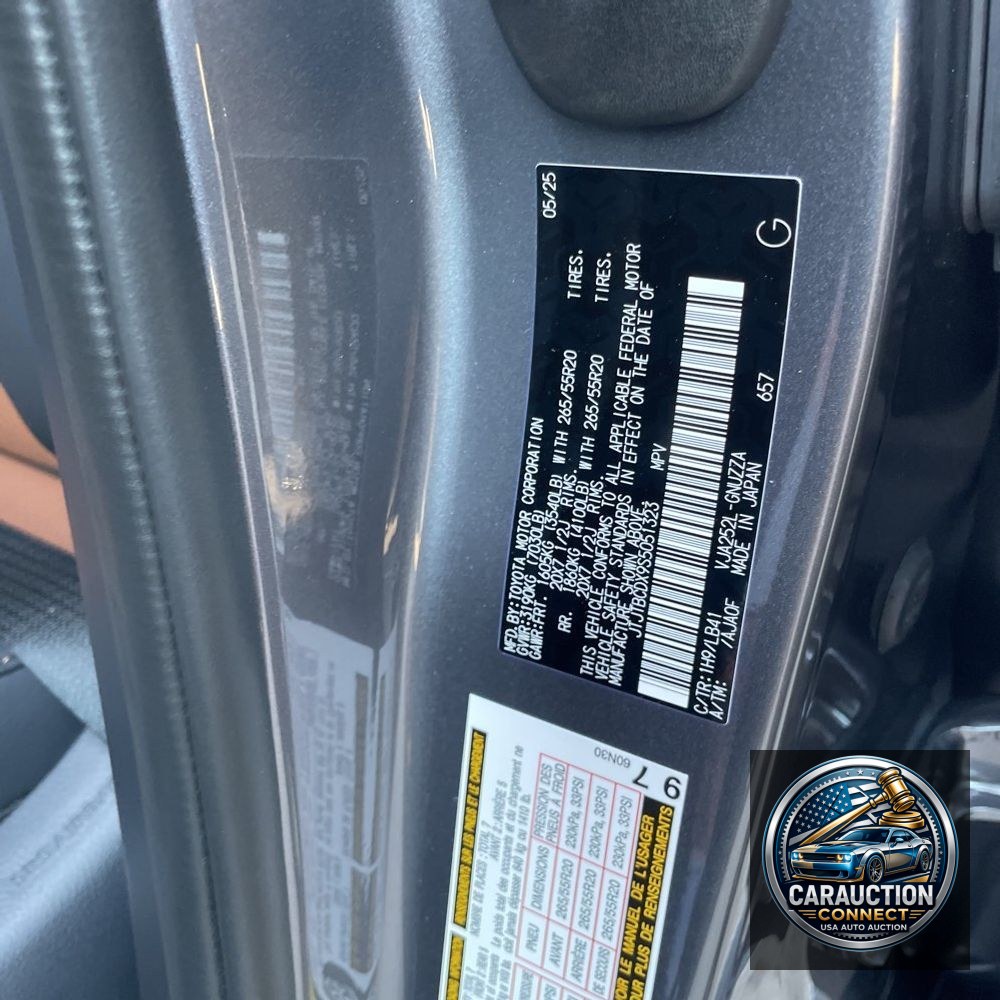2025 Lexus GX 550 Premium+